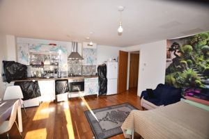 Lounge - Kitchen Area- click for photo gallery